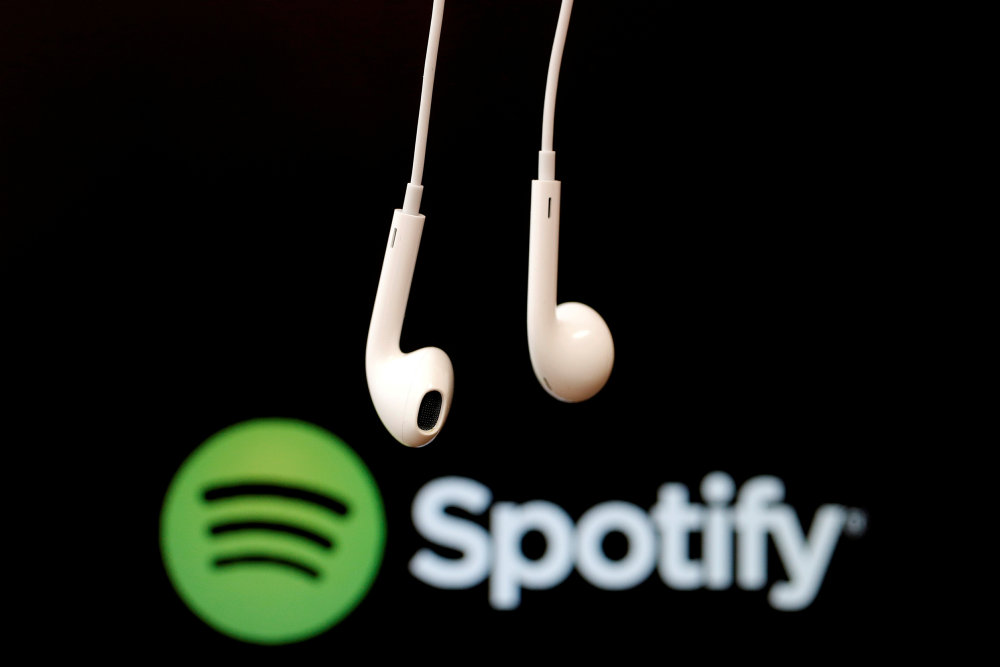Spotify håber på sød musik: Lurer på børsnotering i USA